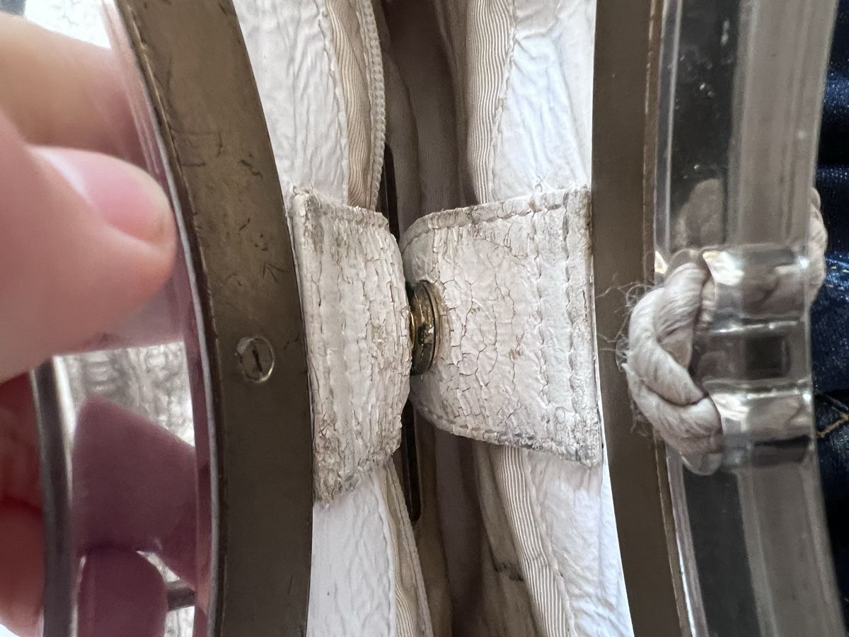 Stella McCartney Borse da donna: VINTAGE STELLA MCCARTNEY AB 1 CHF – Usato da Basel venduto da katayasistersvintage 7