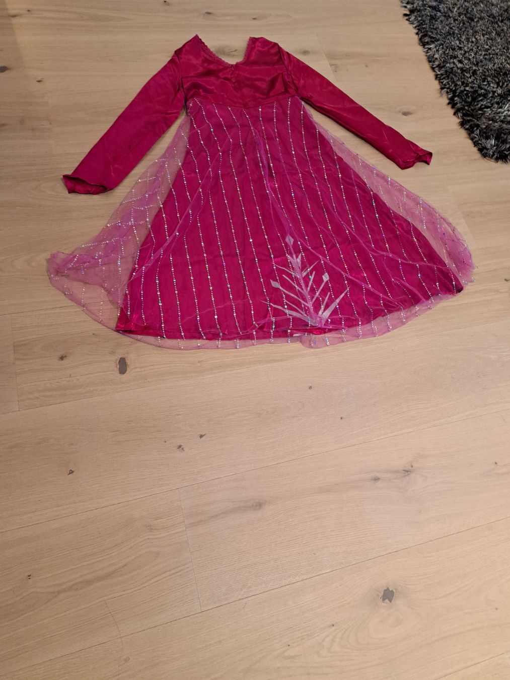 Kleider & Röcke: Elsa Kleid, Gr 140, Rosa – Gebraucht aus Adlikon b.Regensdf von didi_c 5