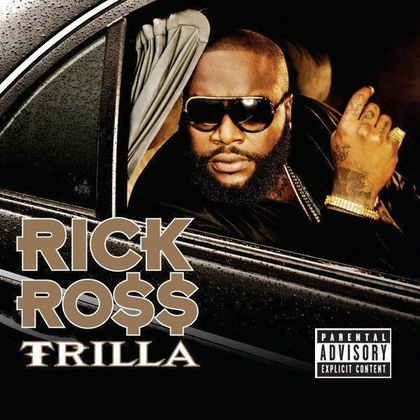 Dischi in vinile: Rick Ross – Trilla – Nuovo e nell'imballaggio originale da Genève venduto da jim.k