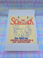 Schicksack Brettspiel Fata Morgana - Top Rarität!