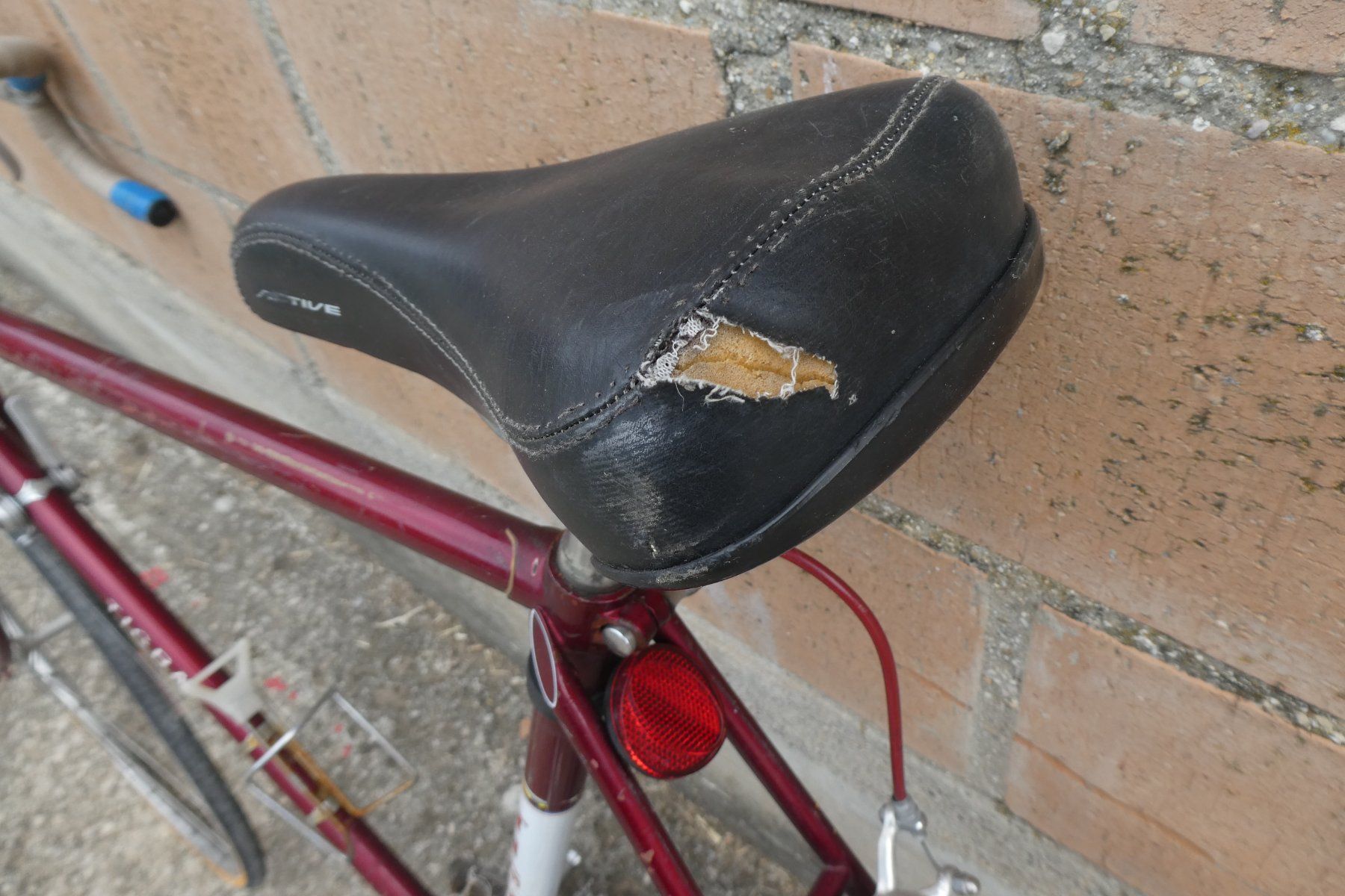 Biciclette: Jolis vélo Tigra  cours vintage – Usato da Fontaines NE venduto da monloisir 3