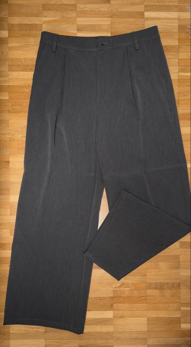 Hosen: peso dress pants grau 30 – Neu (gemäss Beschreibung) aus Mammern von elhookador