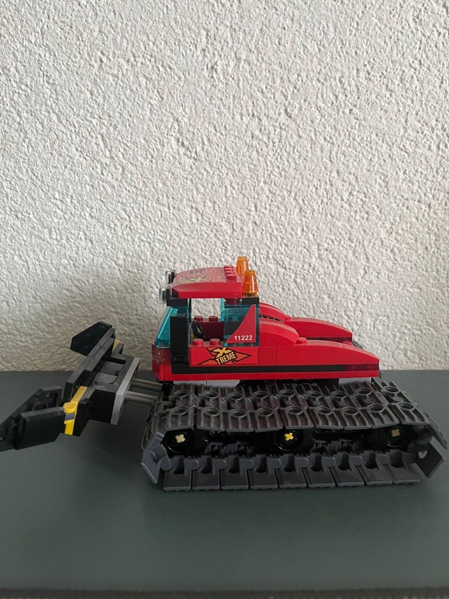 Lego Kit di costruzioni: Lego City Pistenbully 60278 – Usato da Wichtrach venduto da Mipy84