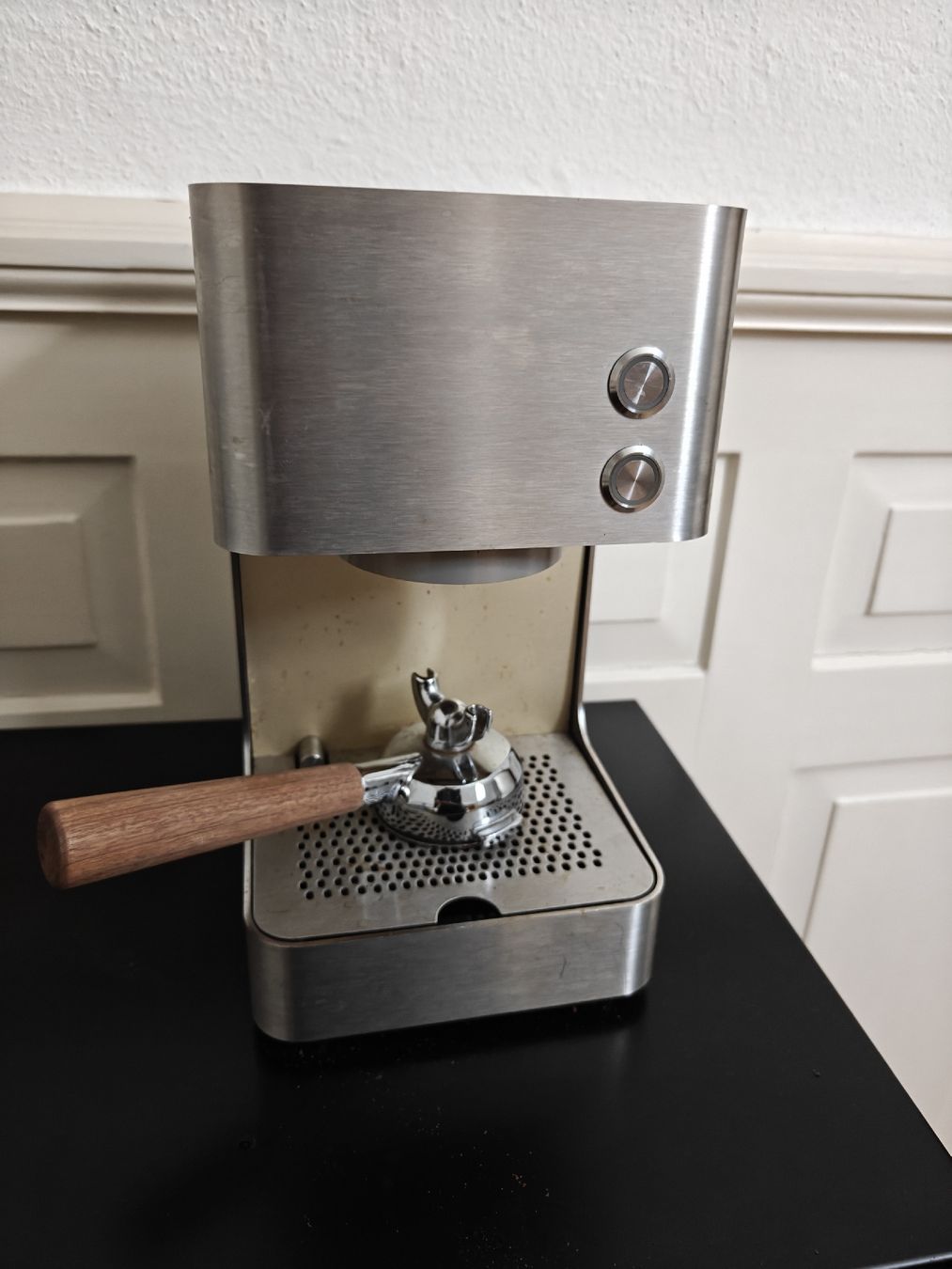 Zuriga Kaffeemaschinen & Espressomaschinen: Zuriga E2 Kaffeemaschine – Gebraucht aus Zürich von Melinho27