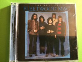 FLEETWOOD MAC, The Best of. CD, 1994 (1968-1969)