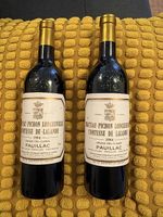 Pichon Lalande 1984 Pauillac (Bordeaux)