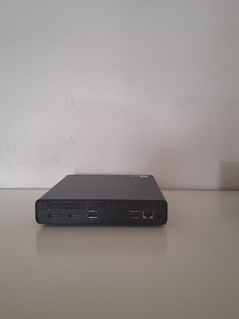 Hewlett Packard PCs: HP ProDesk 400 G4 Desktop Mini PC – Gebraucht aus Rapperswil SG von rastawarrior 3