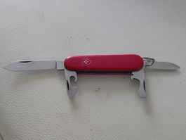 Victorinox Economy Recruit Offiziersmesser  Top Rarität
