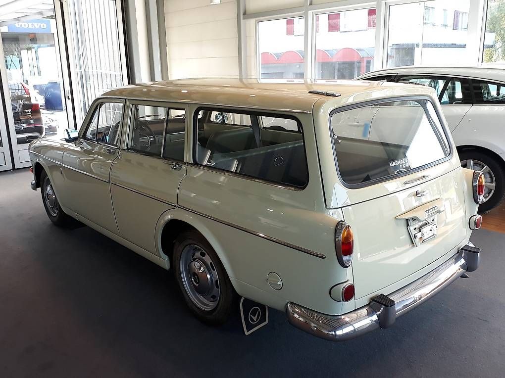 Autos: Volvo Amazon Kombi – D'occasion à Holderbank SO par Dasty 4