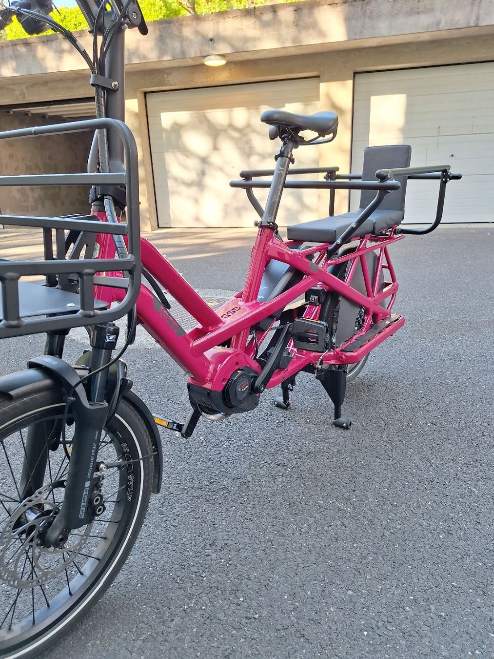 Tern Vélos: Tern GSD – D'occasion à Corsier GE par Radavidof12 1
