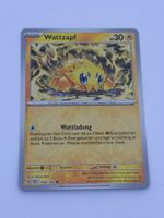 Pokemon-Karte Wattzapf 050/142