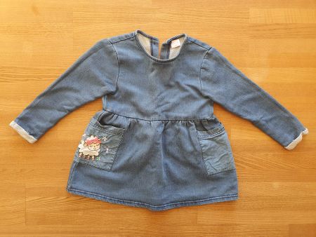 Kleid Grösse 92