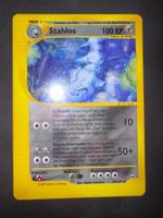 Pokemon Stahlos Rare 35/147 - Aquapolis - DE