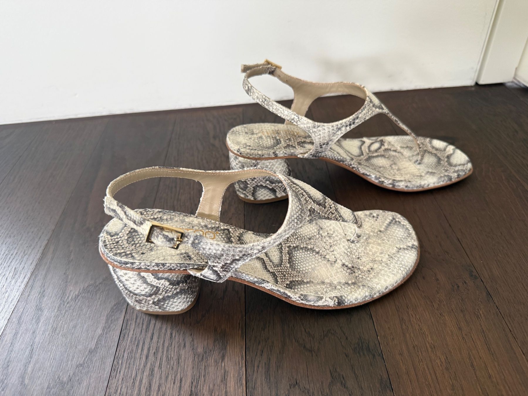 Scarpe da donna: Tattoo Cinto Sandaletten – Nuovo (secondo la descrizione) da Balzers venduto da Lissi57 1
