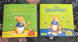 Leo Lausemaus - 2x Pixi Bücher - NEU