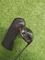 TaylorMade Stealth HD Driver 9°, Tensei