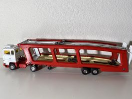 Corgi major Ford Truck