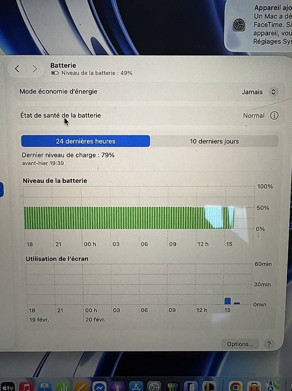 Apple PC: Mac Book air 2020 – Usato da Villars Sur Glane venduto da cbf_2x7z 1