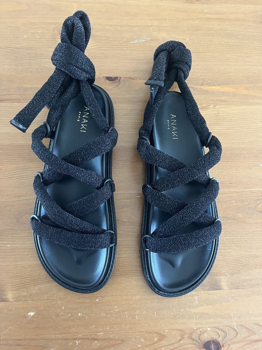 Scarpe da donna: Sandales ANAKI 40 Neuves – Nuovo e nell'imballaggio originale da Lavigny venduto da Pilauer 1