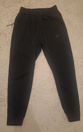 Nike Tech Fleece Jogginghose Black