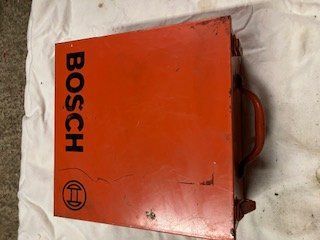 Bosch Alle Werkzeuge: Schattenfugfräse BOSCH – Gebraucht aus Trimstein von highlander3083 3