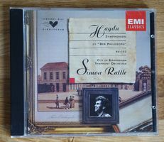 Haydn - Symphonies Nos. 22, 86 & 102 - Simon Rattle - F33