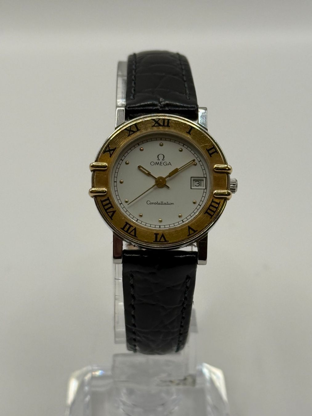 Omega Montres: Omega constellation 26mm – D'occasion à Bottens par Evergold.ch