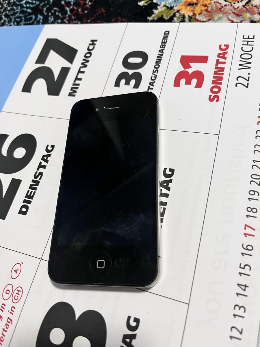 Apple Handys / Smartphones: Iphone 4s – Defekt aus Langenthal von Hyder_241 2