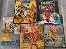 Comics