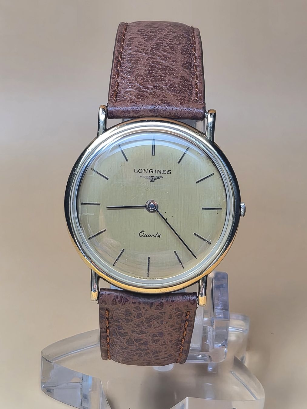 Longines Orologi: Longines Quartz Armbanduhr – Difettoso da Safenwil venduto da Eses_26 4