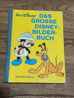 Das grosse Disney Bilderbuch antik 1970