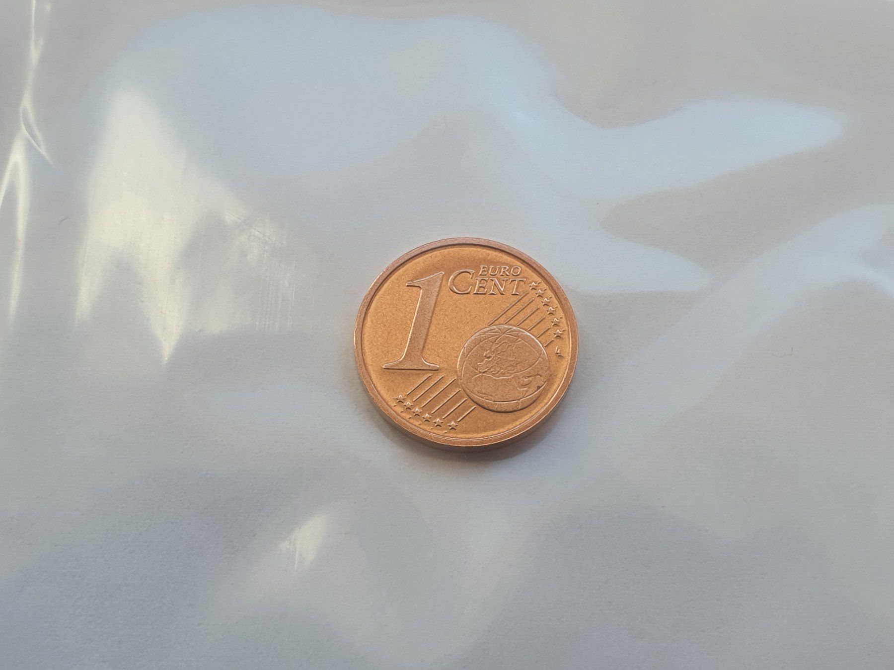 Tutti le monete: 1 Cent 2013 F PP – Nuovo (secondo la descrizione) da Pravidondaz venduto da LVtik 1