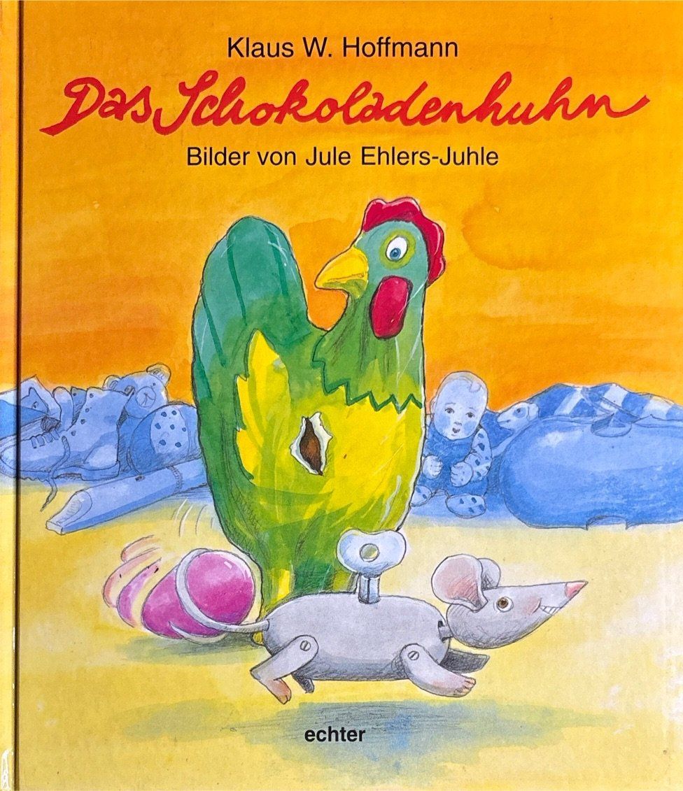 Libri: Das Schokoladenhuhn – Nuovo (secondo la descrizione) da Sarnen venduto da Livres