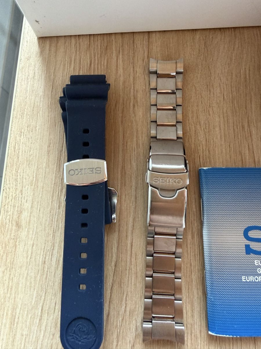 Seiko Uhren: Seiko Prospex automatic – Gebraucht aus Bellinzona von tho_l5ct 4