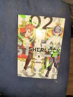 Manga I Am Sherlock 02 Carlsen Manga guter Zustand