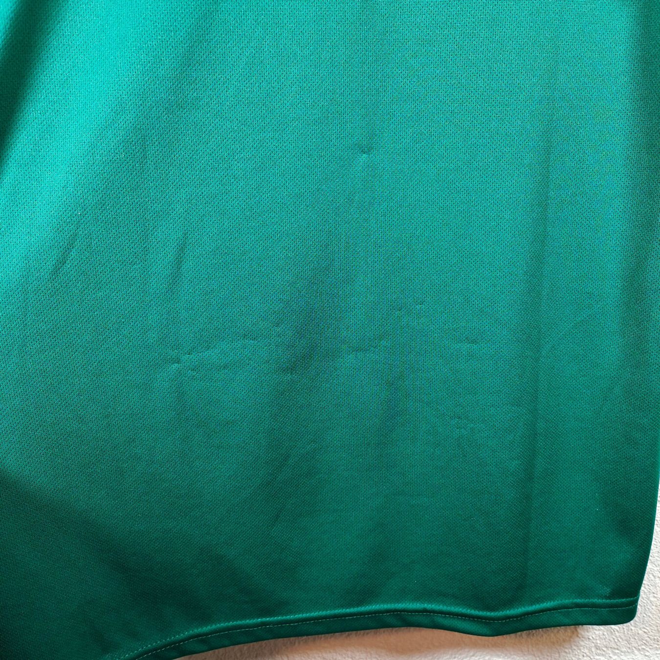 Adidas Canottiere & Pantaloni: Original 2018-19 Mexico Home Trikot – Usato da Martigny venduto da eternalpitch 3