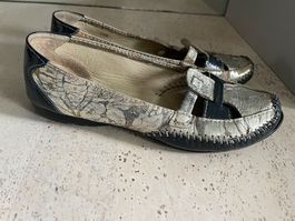 Damen Halbschuhe Gr 39