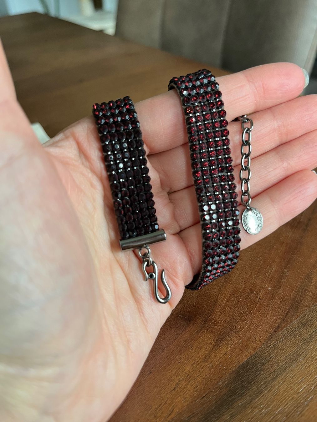 Swarovski Sonstiger Schmuck: Daniel Swarovski set - bracelet/necklace plus earrings – Gebraucht aus Bôle von lau_wc66 3