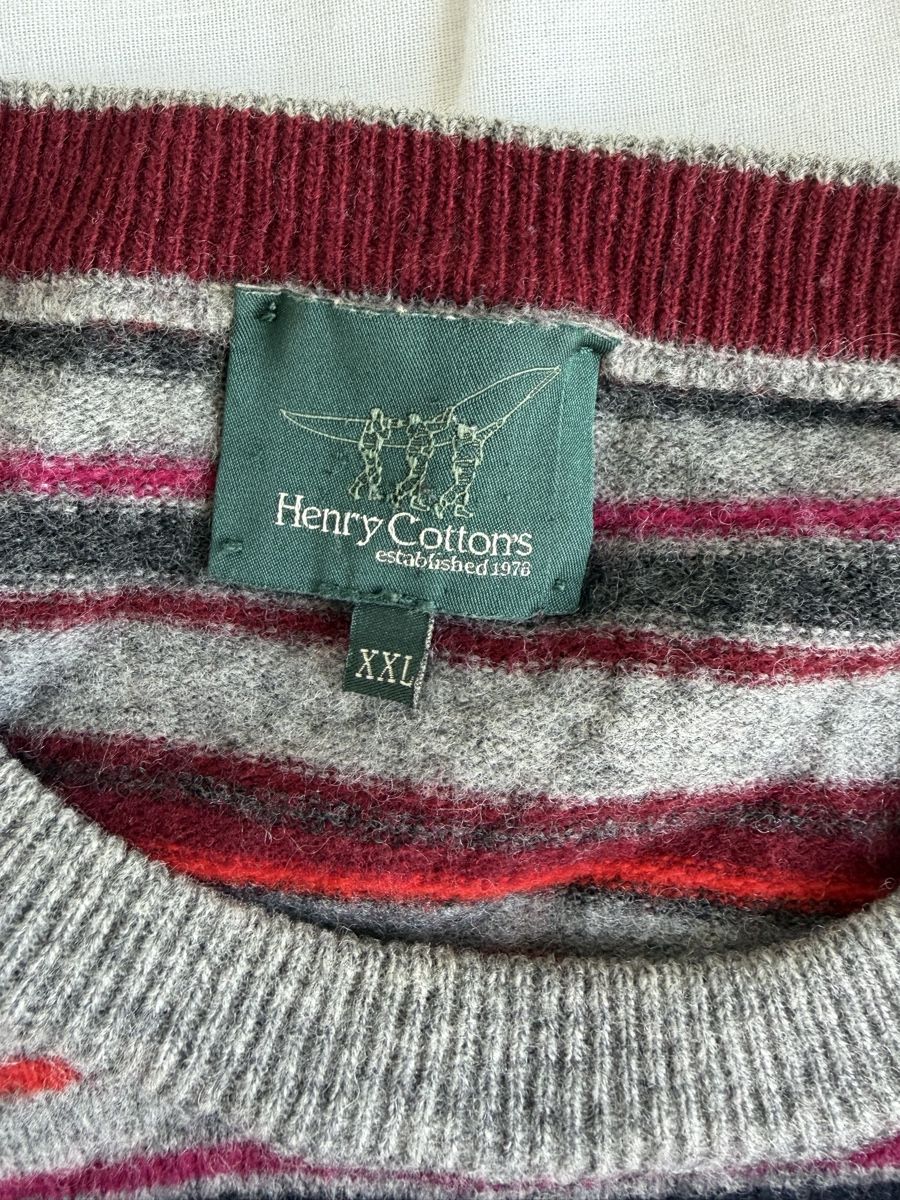 Maglioni & Felpe: Vintage 100% Wollpullover Gr M – Usato da Bern venduto da nik_2kbk 7