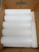 536 Posten Raureifkerzen aus Liquidation