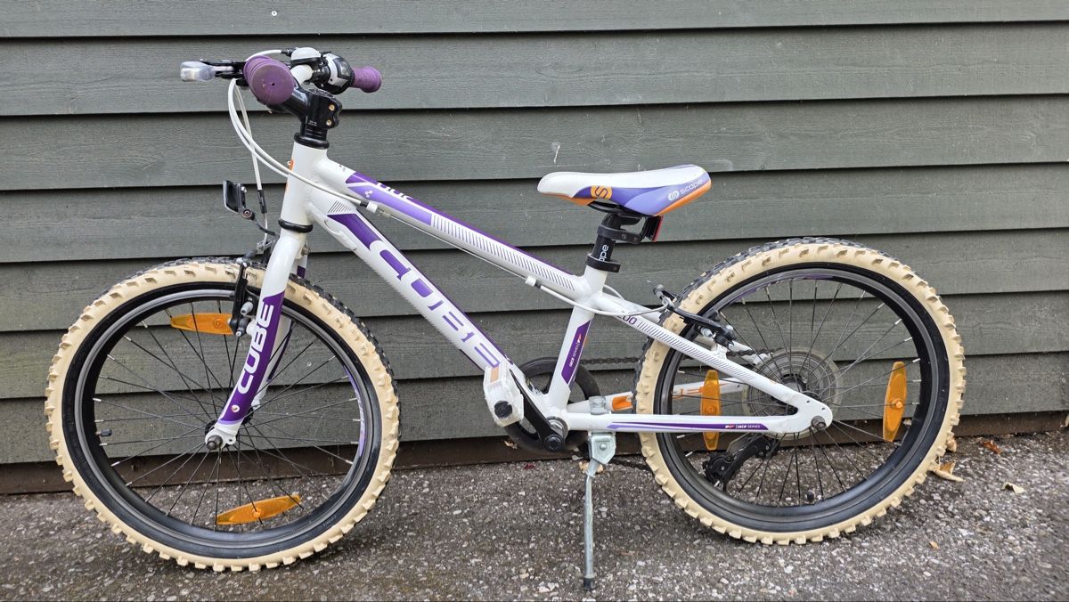 Cube Vélos: Kindervelo CUBE 200 – D'occasion à Beinwil am See par huhtasaa100