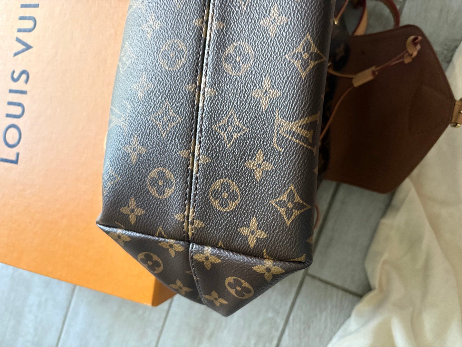 Louis Vuitton Borse da donna: Louis Vuitton sac à dos – Nuovo e nell'imballaggio originale da Cheseaux-Lausanne venduto da marianne2908 5