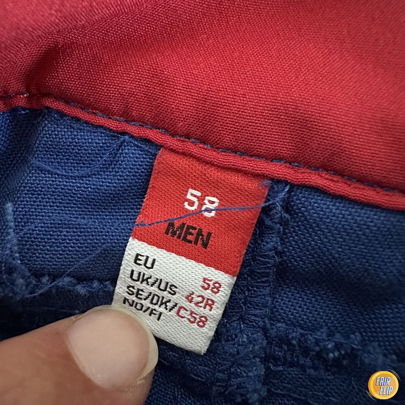 Engelbert Strauss Pantaloni: Engelbert Strauss Arbeitsshorts Gr. 58 – Usato da Luzern venduto da fairflip 1