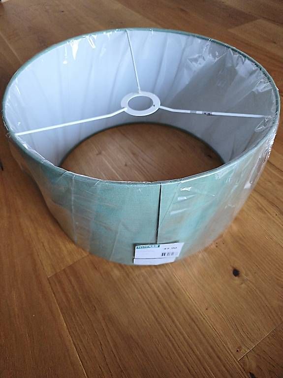 Lampenschirme: Micasa Bling Lampenschirm grün – Gebraucht aus Zürich von inf_7x5l 1