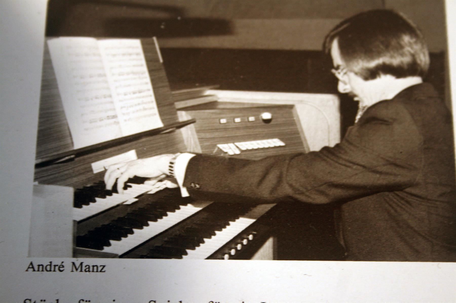 Libri: ARMIN SCHIBLER: Remanebit misterium... – Usato da Bern venduto da vinyl-heaven 2