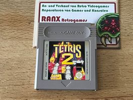 Tetris 2, Nintendo Game Boy Modul original