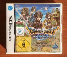 Dragon Quest IX Hüter des Himmels NDS