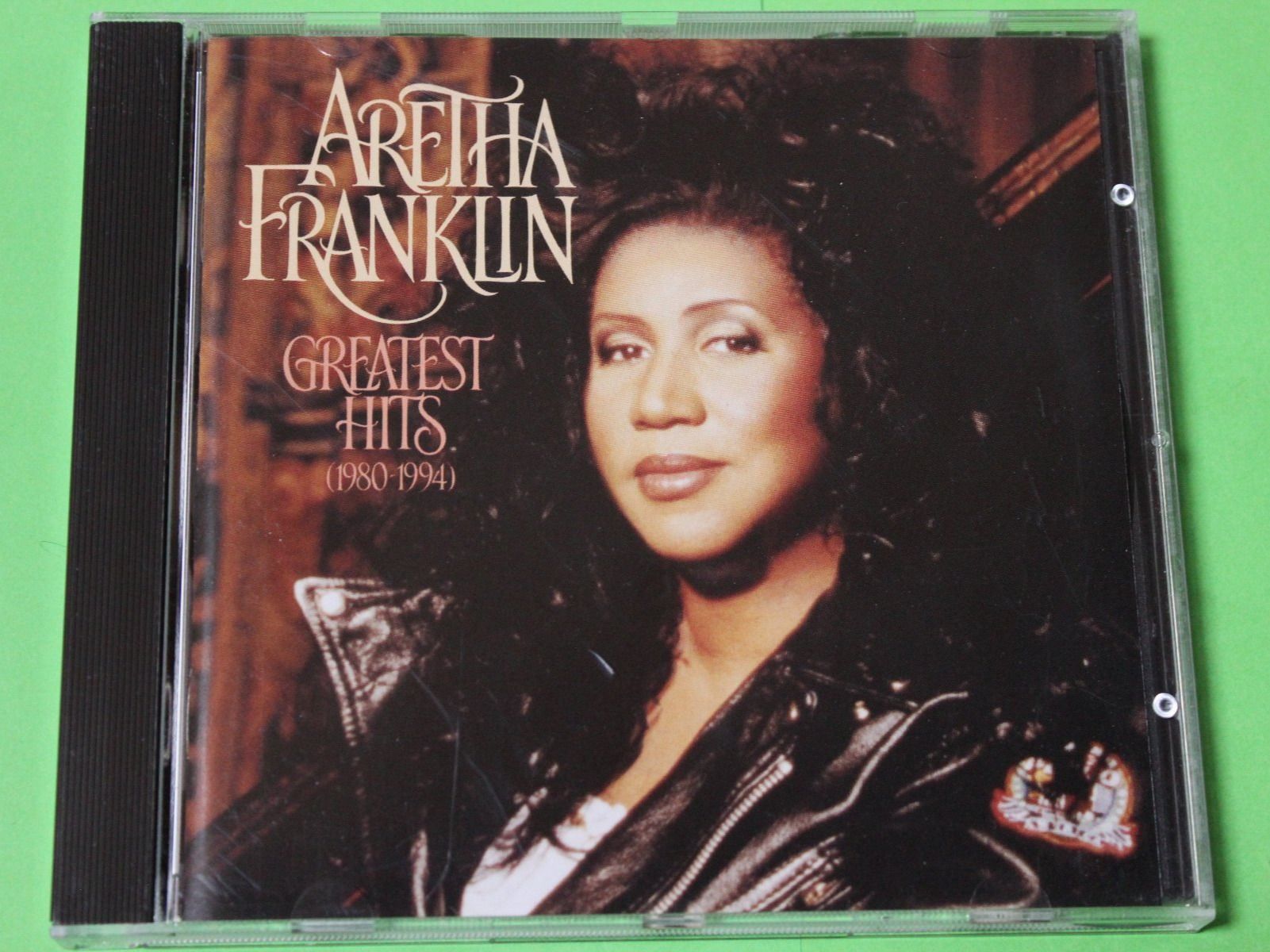 CDs: ARETHA FRANKLIN - GREATEST HITS CD!!!!!! – D'occasion à Tübach par JamesStone 1