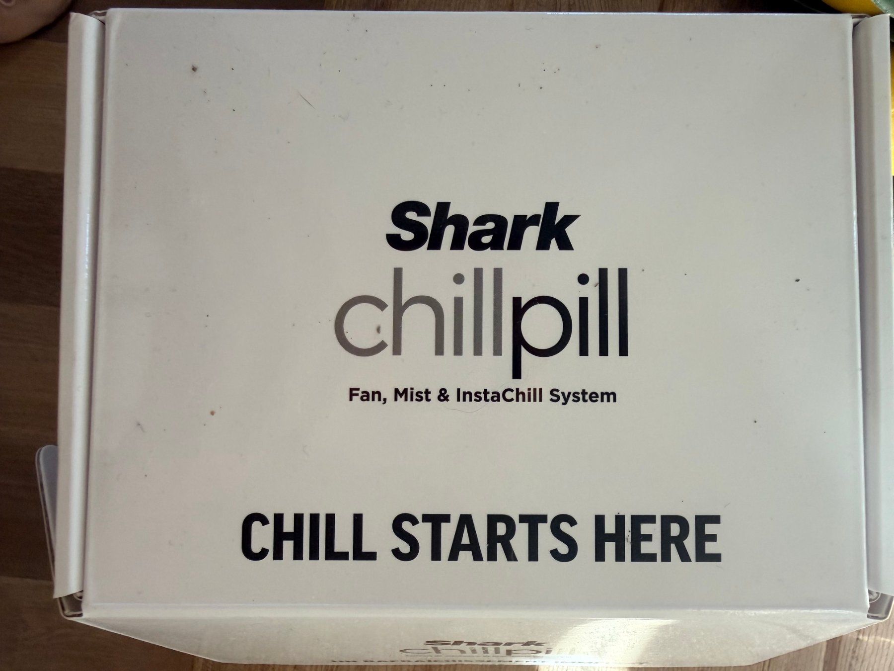 Ventilatori: Handventilator Shark Chill Pill – Usato da Rüschlikon venduto da tcf_mp8y 1