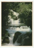 Twannbachschlucht, Gorges de Douanne, Gelaufen, Rarität